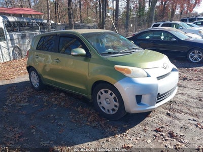Scion Xd 2009