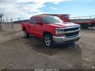 Chevrolet Silverado 2017