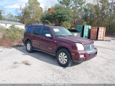 Mercury Mountaineer 2007
