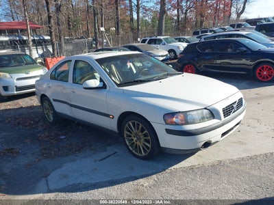 Volvo S60 2002