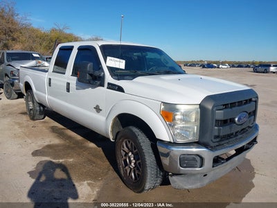 Ford F-250 2012