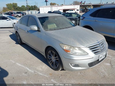 Hyundai Genesis 2009