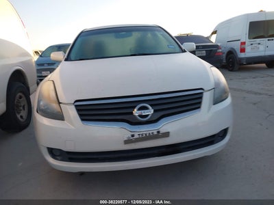 Nissan Altima 2009