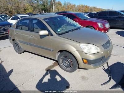 Kia Rio 2007