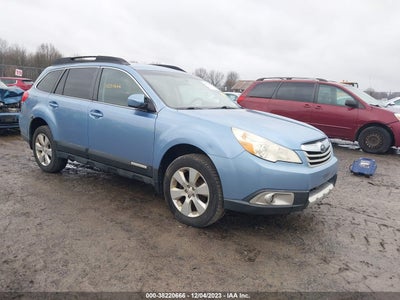 Subaru Outback 2011