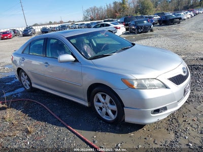 Toyota Camry 2009