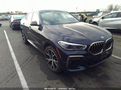Bmw X6 2022