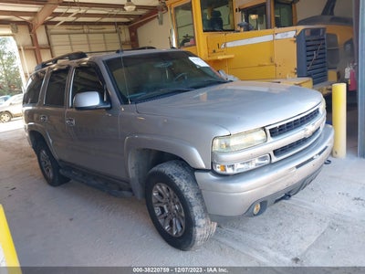 Chevrolet Tahoe 2005