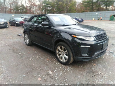 Land Rover Range Rover Evoque 2017