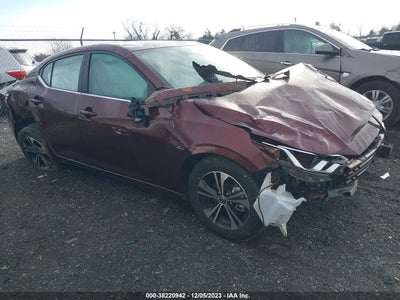 Nissan Sentra 2023