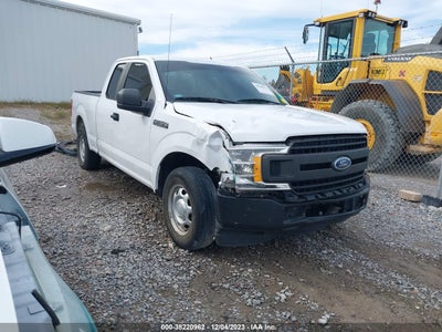 Ford F-150 2018