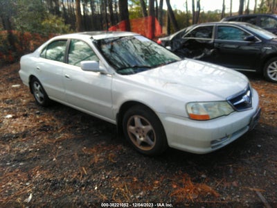 Acura Tl 2003
