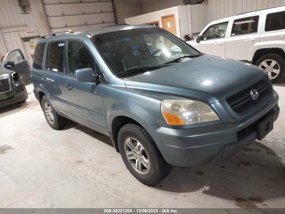 Honda Pilot 2005