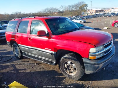 Chevrolet Tahoe 2000