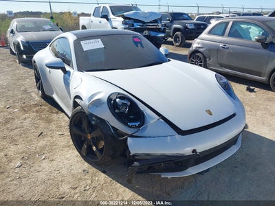 Porsche 911 2020