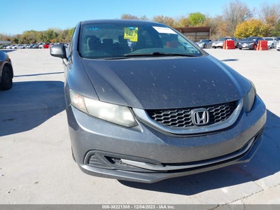 Honda Civic 2013