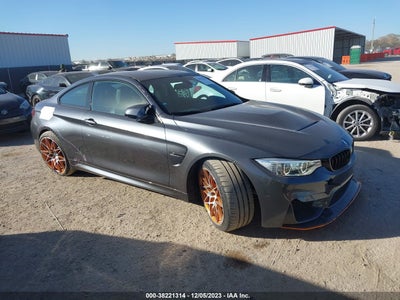 Bmw M4 2016