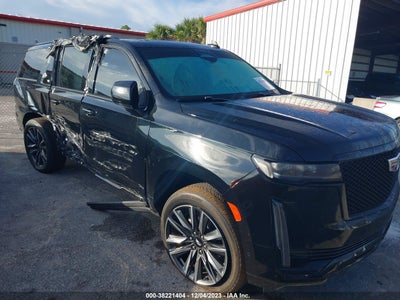 Cadillac Escalade esv 2021