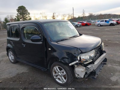 Nissan Cube 2013