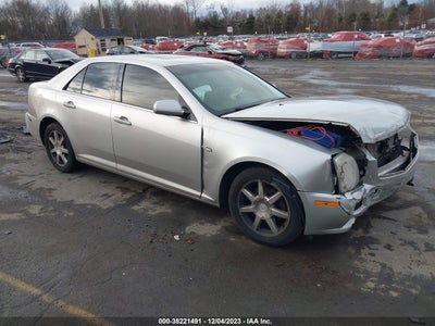Cadillac Sts 2005