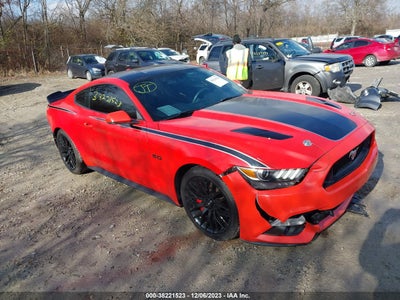 Ford Mustang 2015