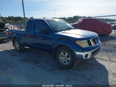 Nissan Frontier 2005