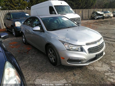 Chevrolet Cruze limited 2016