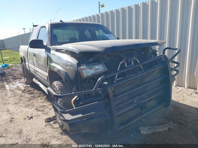 Chevrolet Silverado 2003