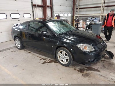 Pontiac G5 2008