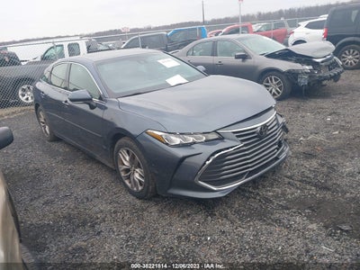 Toyota Avalon 2019