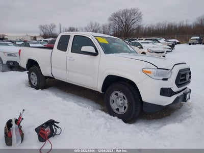 Toyota Tacoma 2023