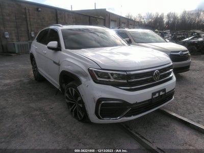 Volkswagen Atlas cross sport 2021