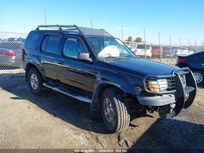 Nissan Xterra 2000