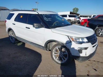 Ford Explorer 2019