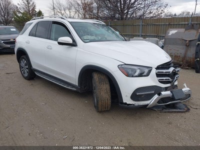 Mercedes-benz Gle-class 2020