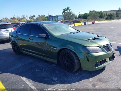 Pontiac G8 2009