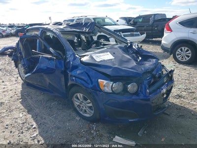 Chevrolet Sonic 2013