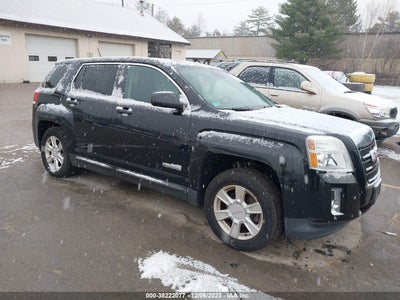Gmc Terrain 2013