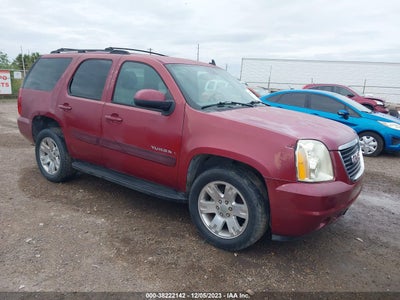 Gmc Yukon 2007