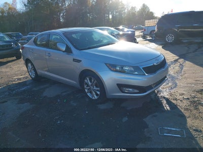 Kia Optima 2012