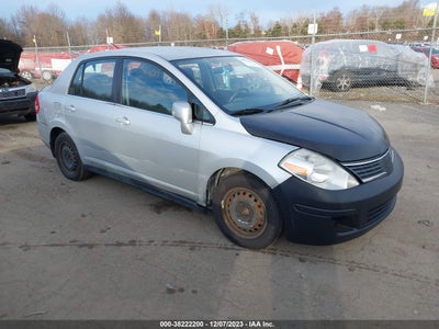 Nissan Versa 2008