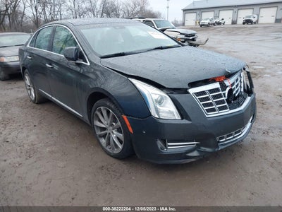 Cadillac Xts 2014
