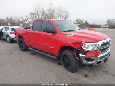 Ram 1500 2019