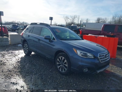 Subaru Outback 2016