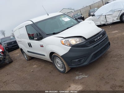 Ram Promaster city 2021