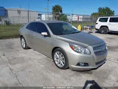 Chevrolet Malibu 2013