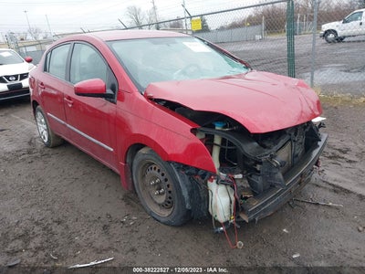 Nissan Sentra 2012