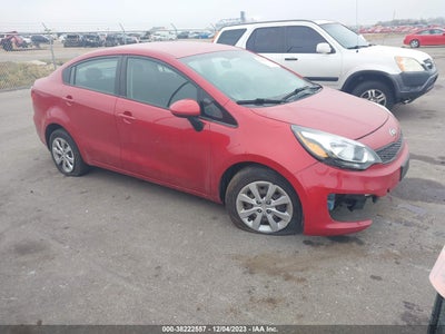 Kia Rio 2017