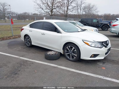 Nissan Altima 2017