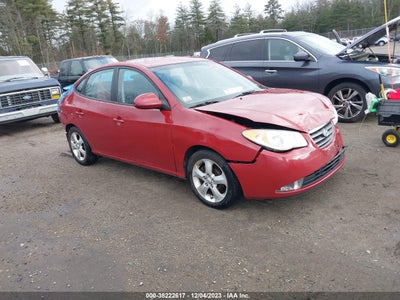 Hyundai Elantra 2008